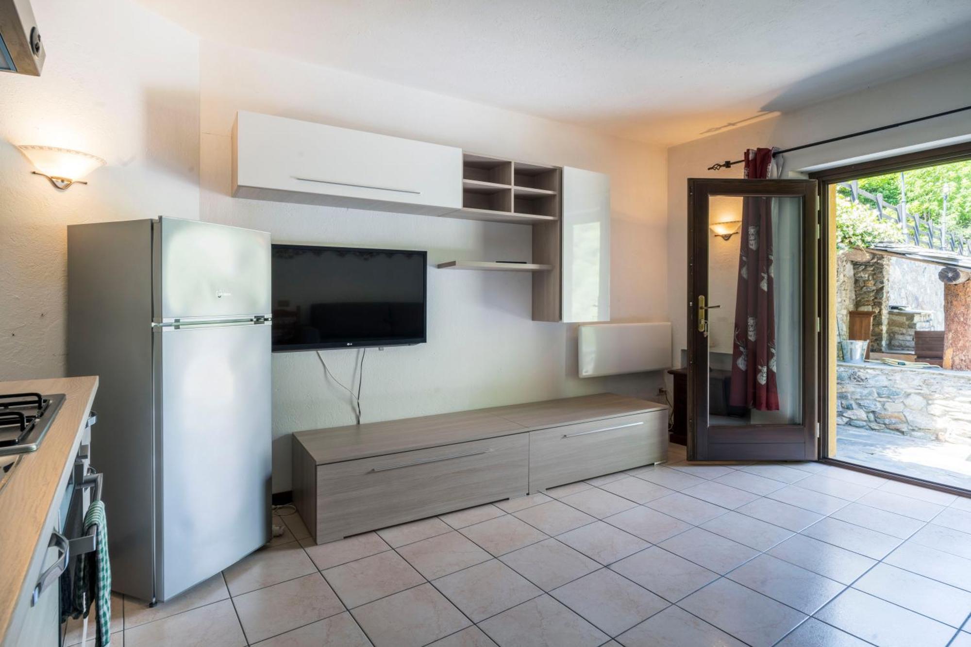 Residence Covalou Antey-Saint-André Εξωτερικό φωτογραφία