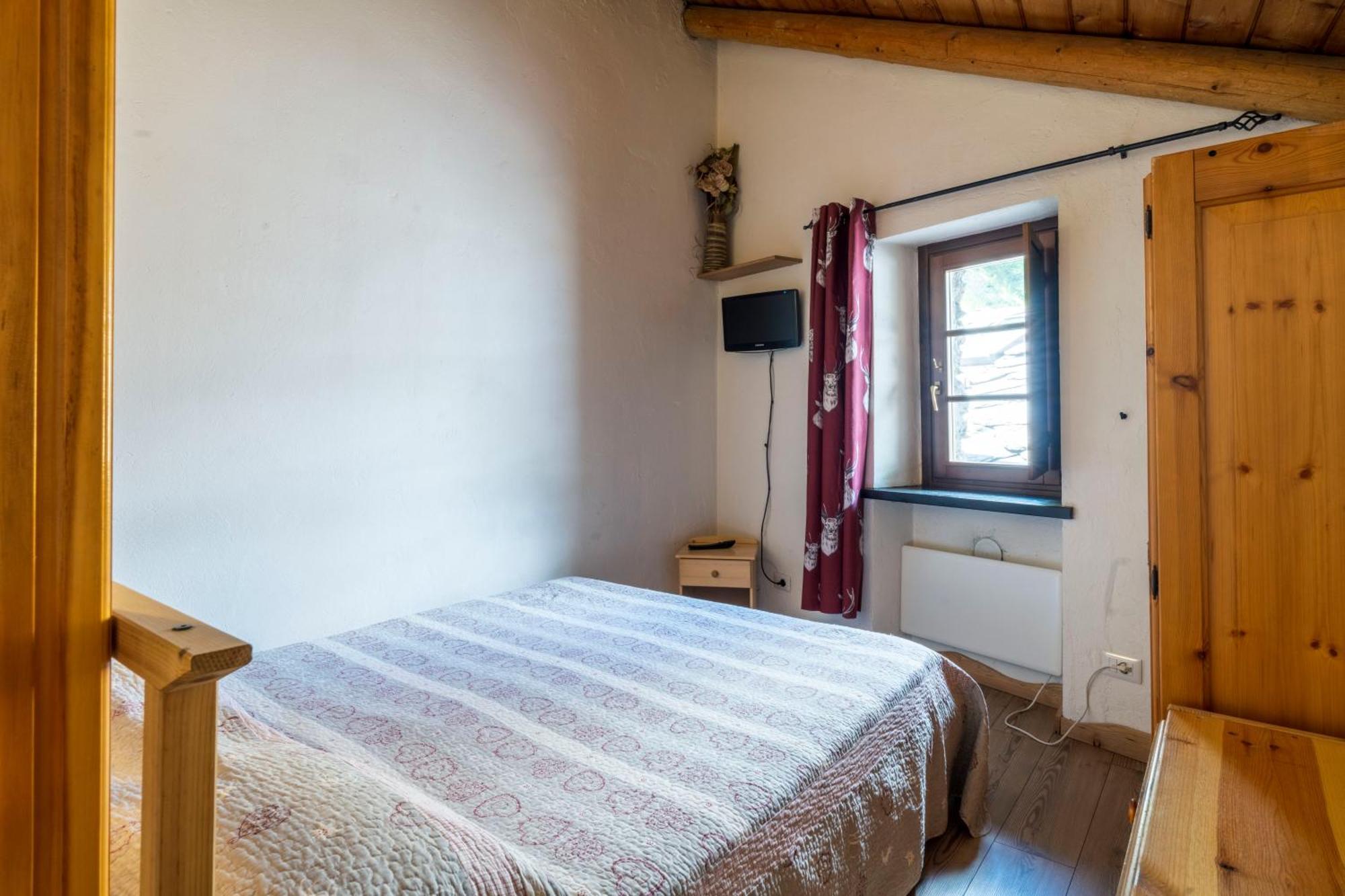 Residence Covalou Antey-Saint-André Εξωτερικό φωτογραφία