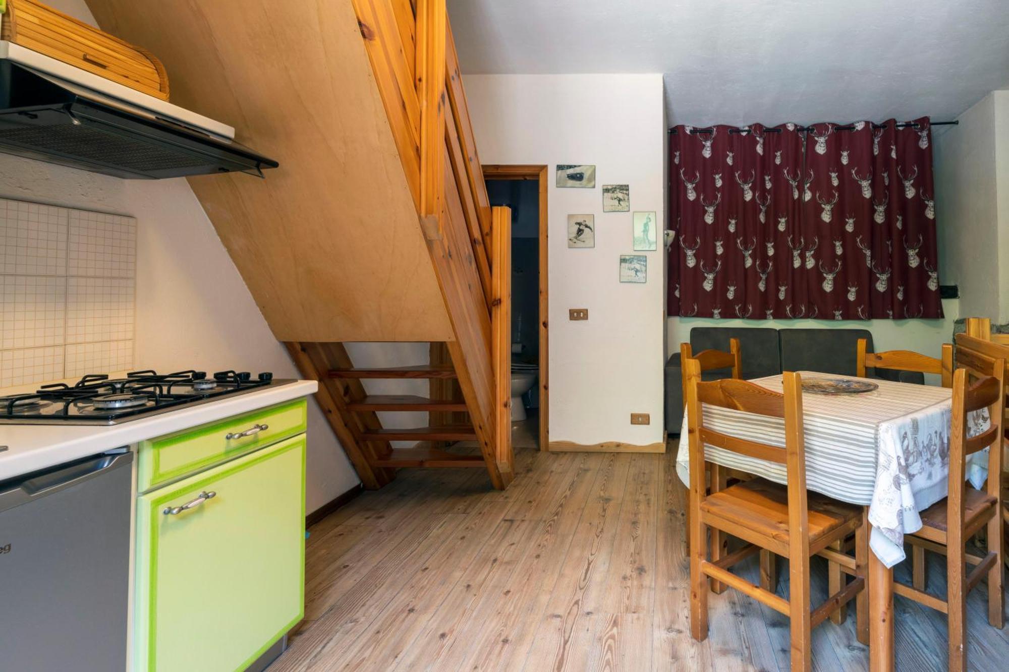 Residence Covalou Antey-Saint-André Εξωτερικό φωτογραφία