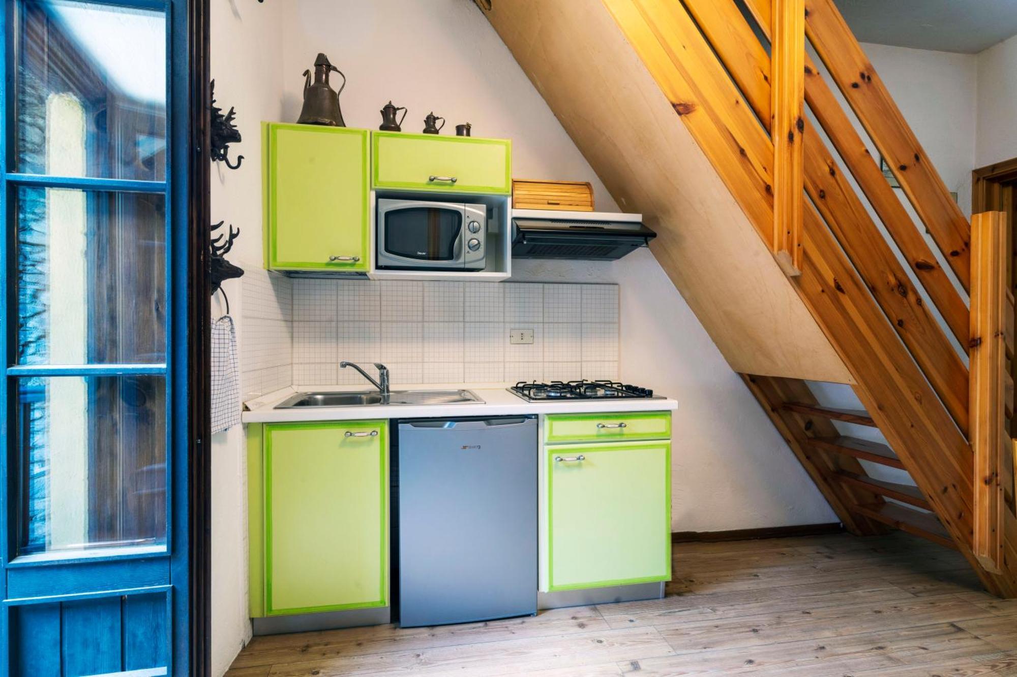 Residence Covalou Antey-Saint-André Εξωτερικό φωτογραφία