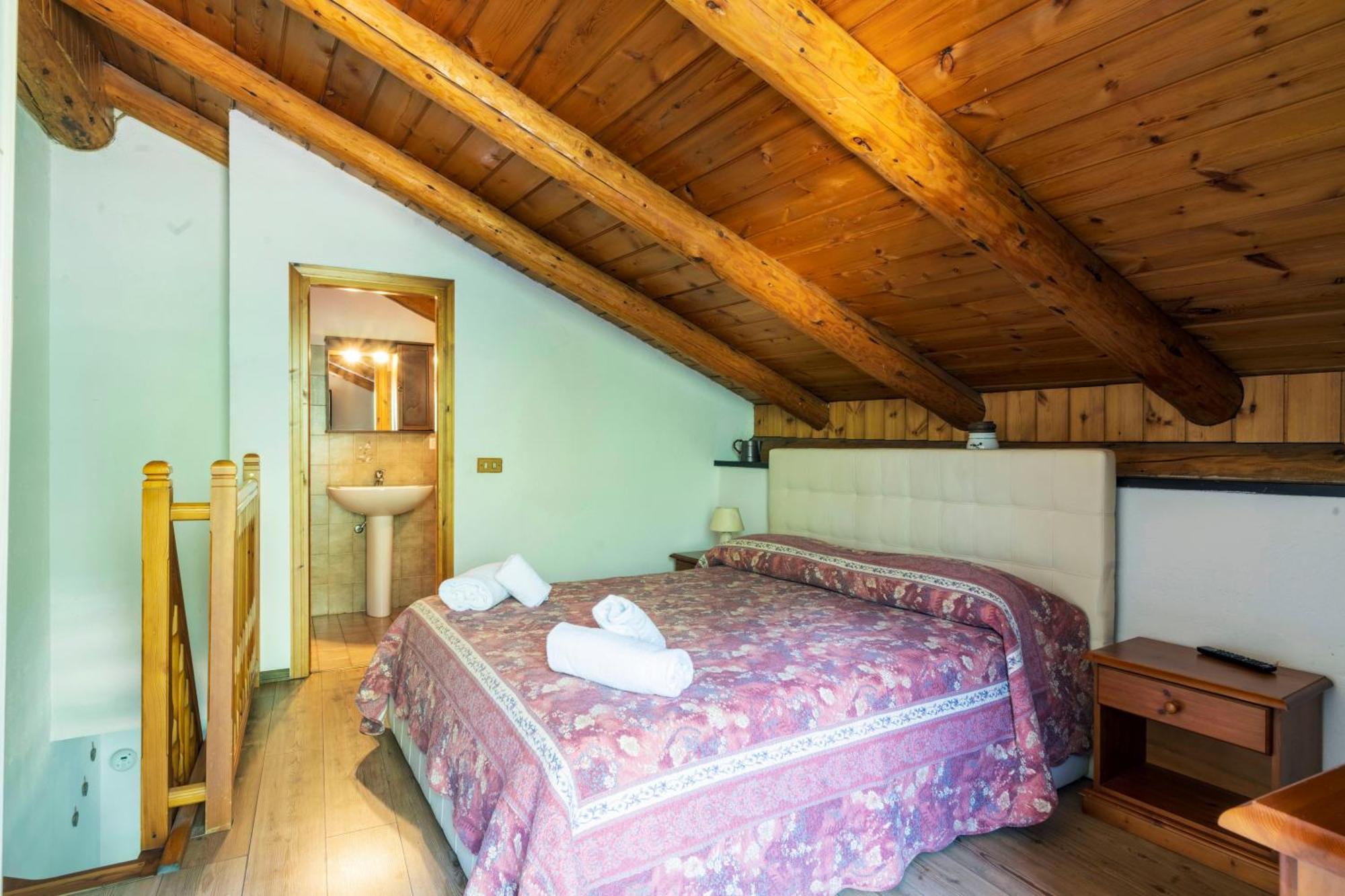 Residence Covalou Antey-Saint-André Εξωτερικό φωτογραφία