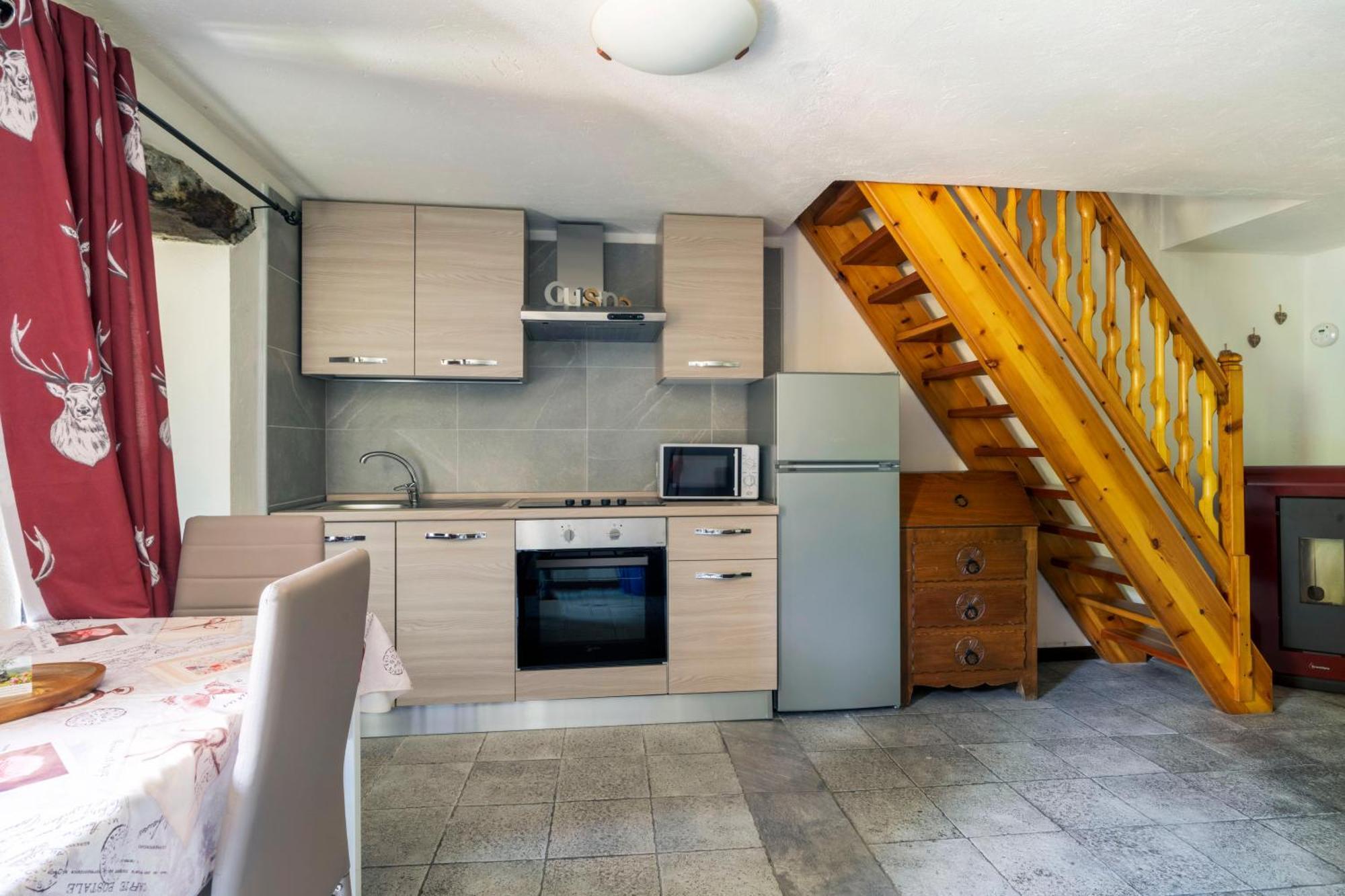 Residence Covalou Antey-Saint-André Εξωτερικό φωτογραφία
