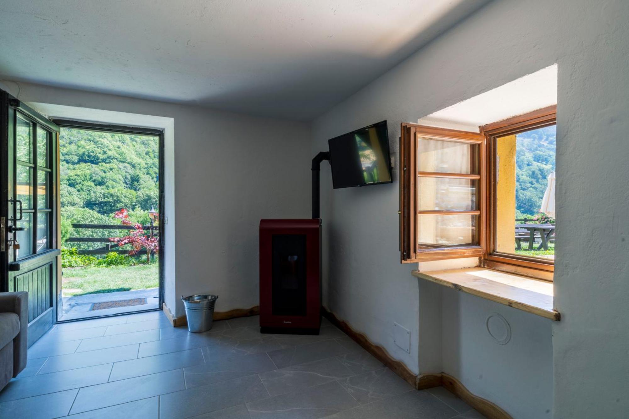Residence Covalou Antey-Saint-André Εξωτερικό φωτογραφία