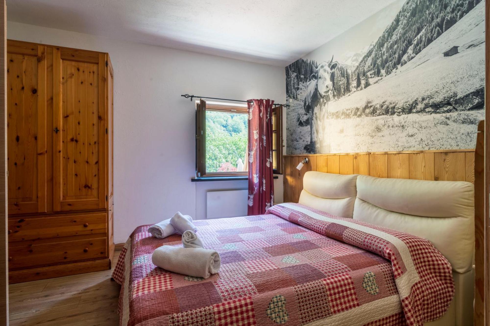 Residence Covalou Antey-Saint-André Εξωτερικό φωτογραφία