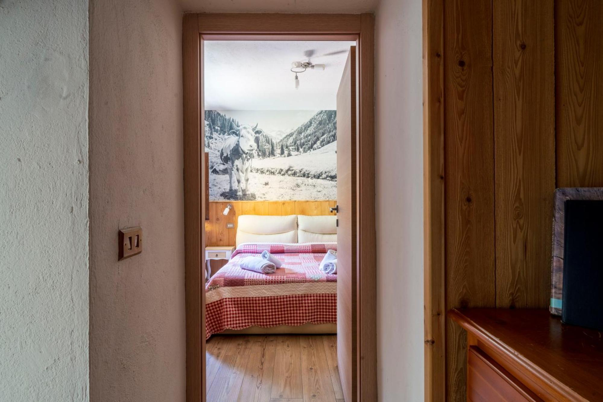 Residence Covalou Antey-Saint-André Εξωτερικό φωτογραφία