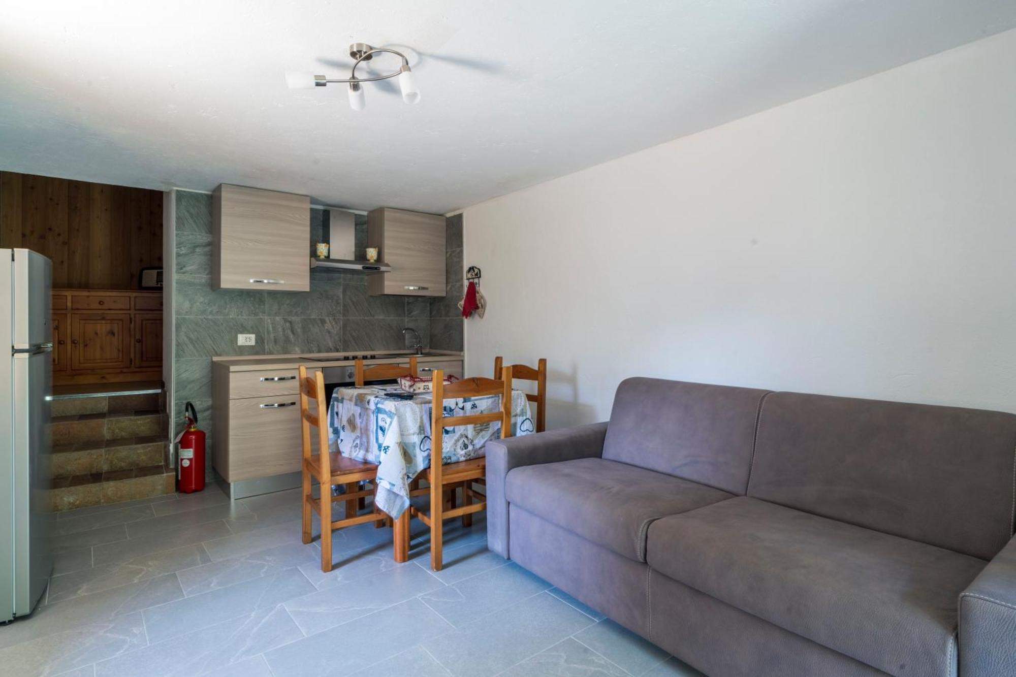 Residence Covalou Antey-Saint-André Εξωτερικό φωτογραφία