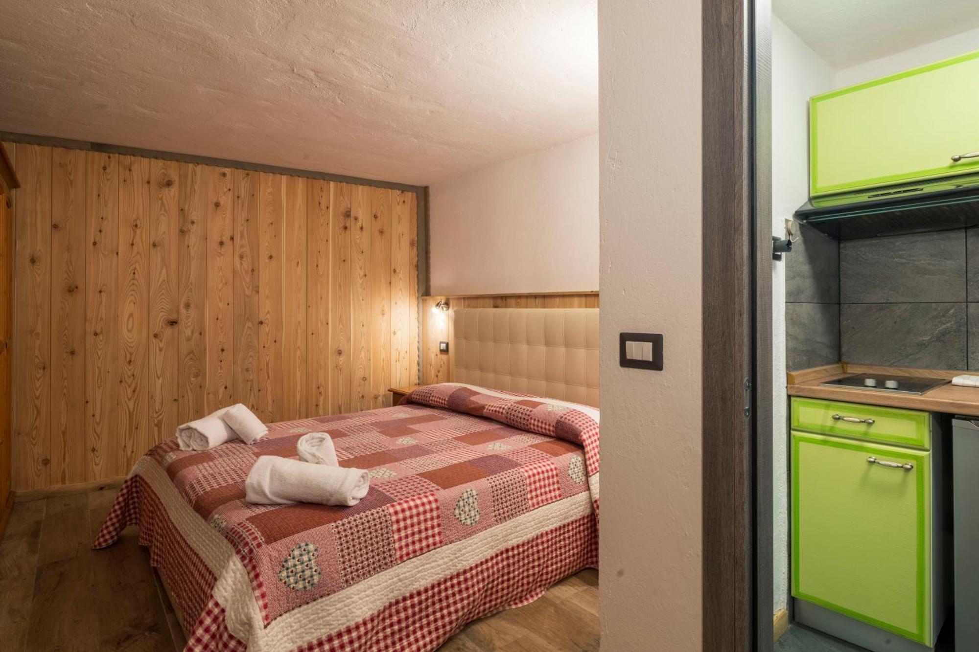 Residence Covalou Antey-Saint-André Εξωτερικό φωτογραφία