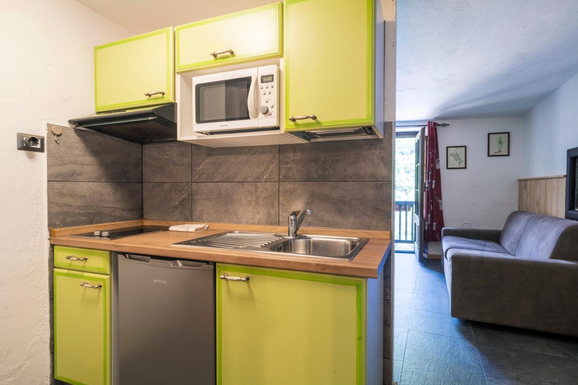 Residence Covalou Antey-Saint-André Εξωτερικό φωτογραφία