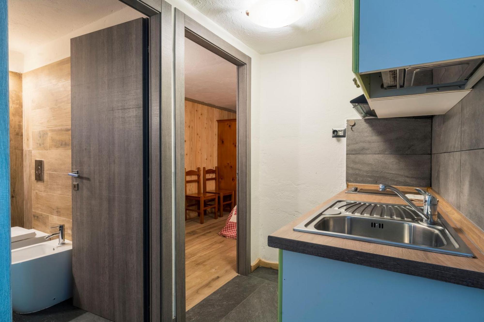 Residence Covalou Antey-Saint-André Εξωτερικό φωτογραφία