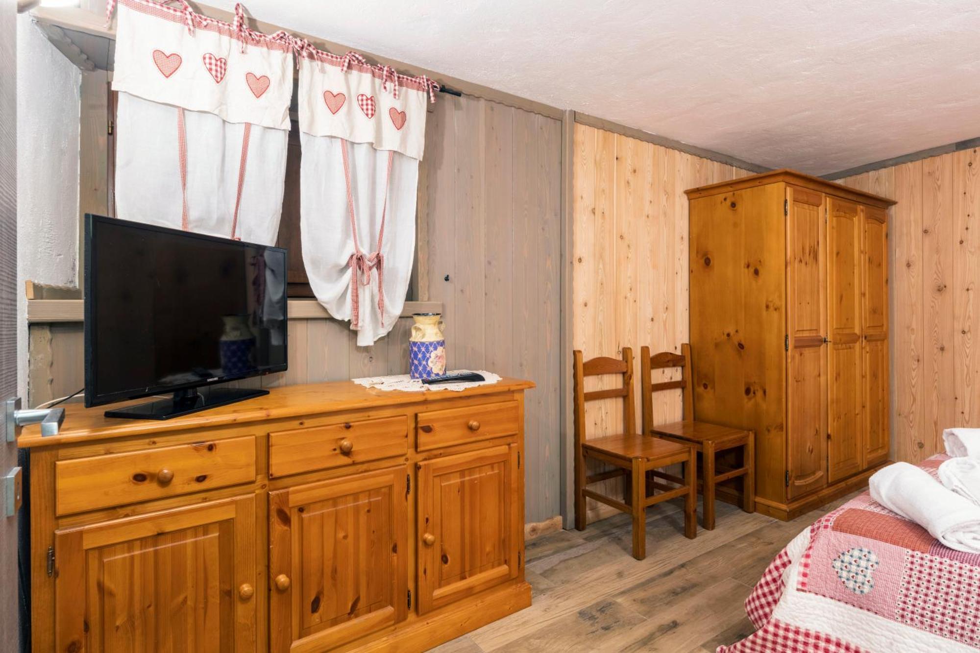 Residence Covalou Antey-Saint-André Εξωτερικό φωτογραφία