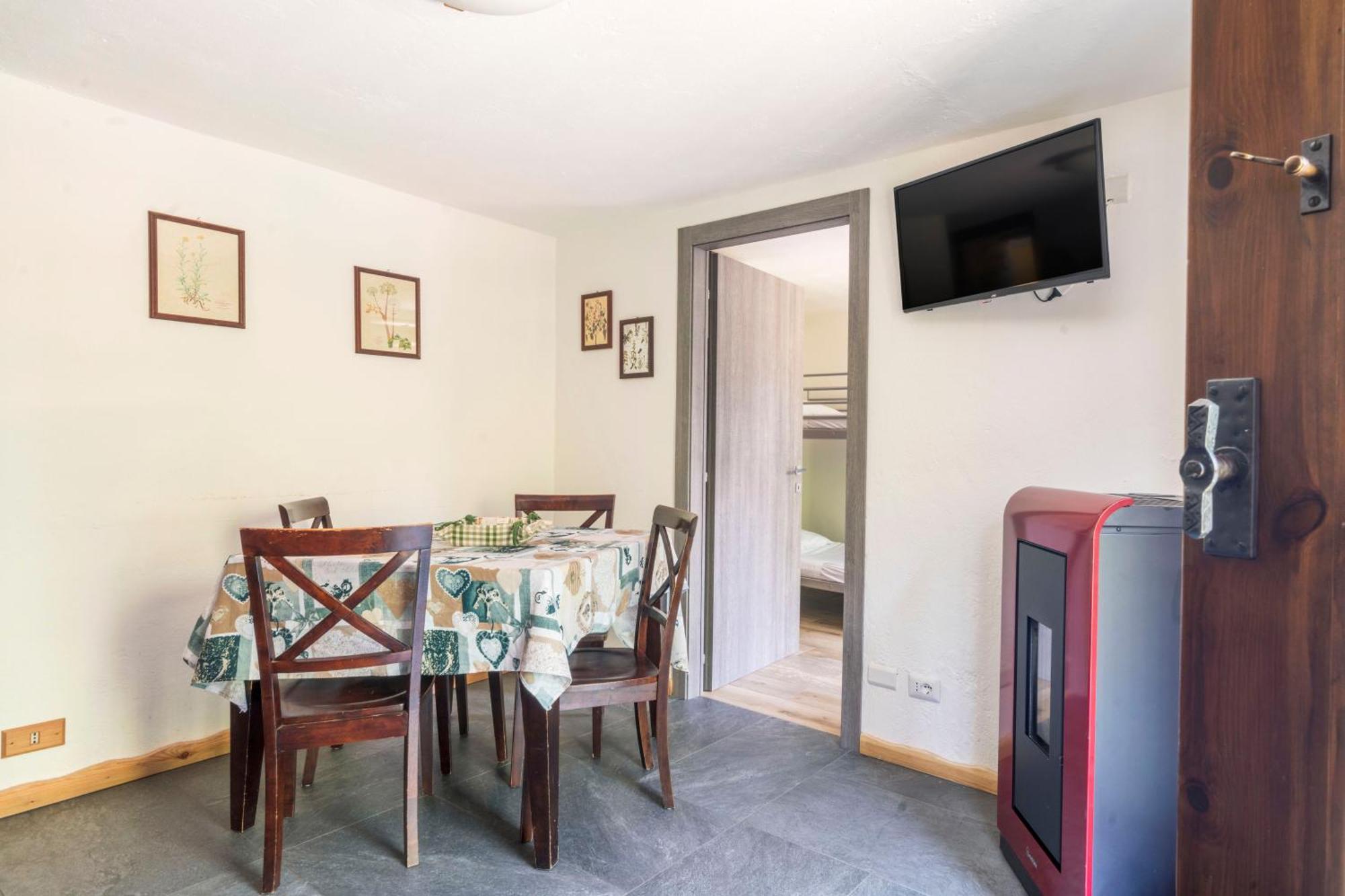 Residence Covalou Antey-Saint-André Εξωτερικό φωτογραφία