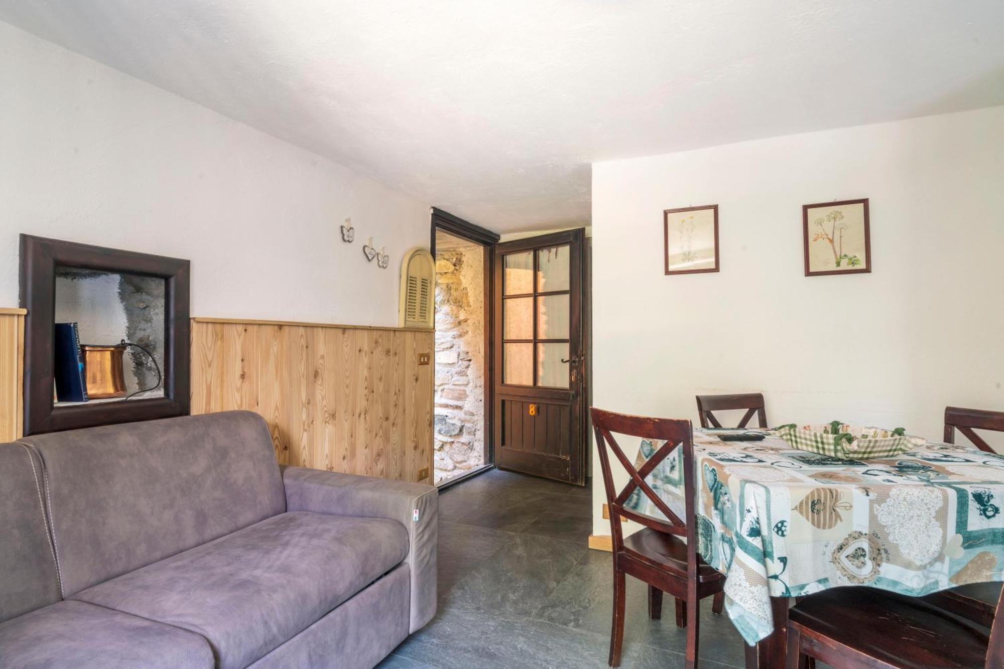 Residence Covalou Antey-Saint-André Εξωτερικό φωτογραφία
