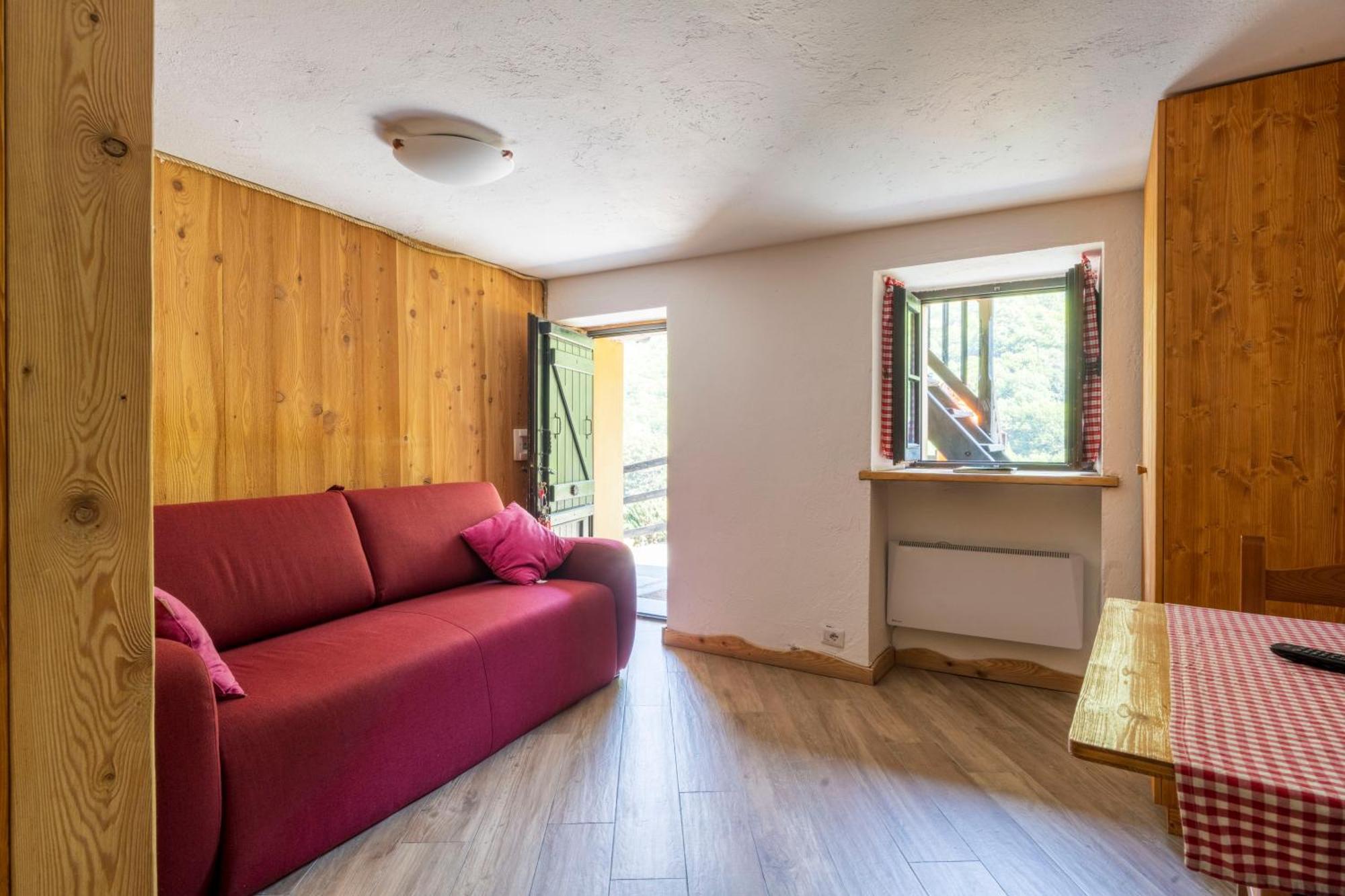 Residence Covalou Antey-Saint-André Εξωτερικό φωτογραφία
