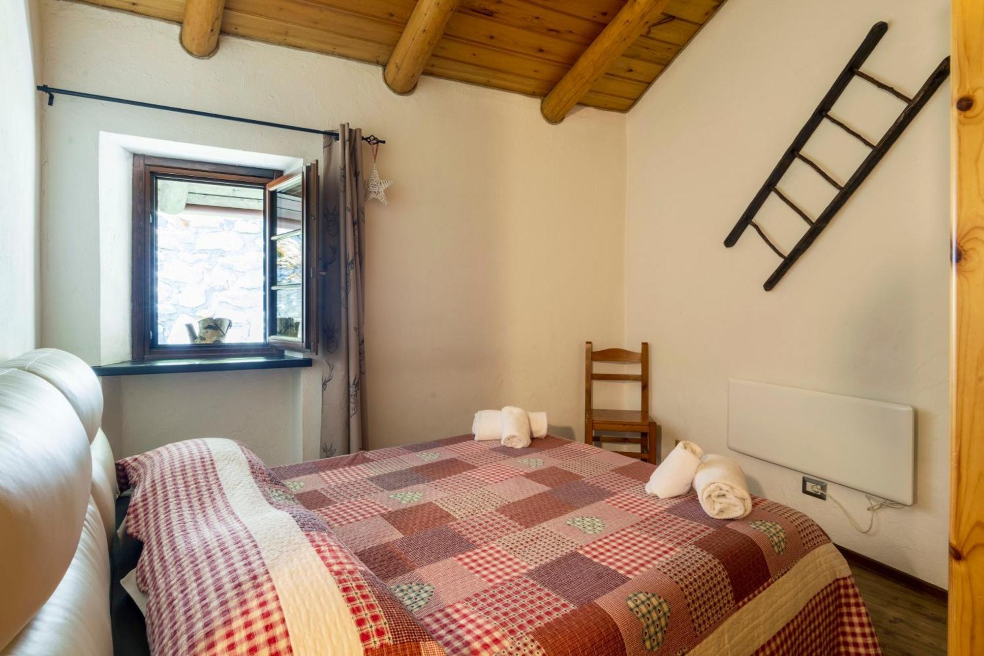 Residence Covalou Antey-Saint-André Εξωτερικό φωτογραφία