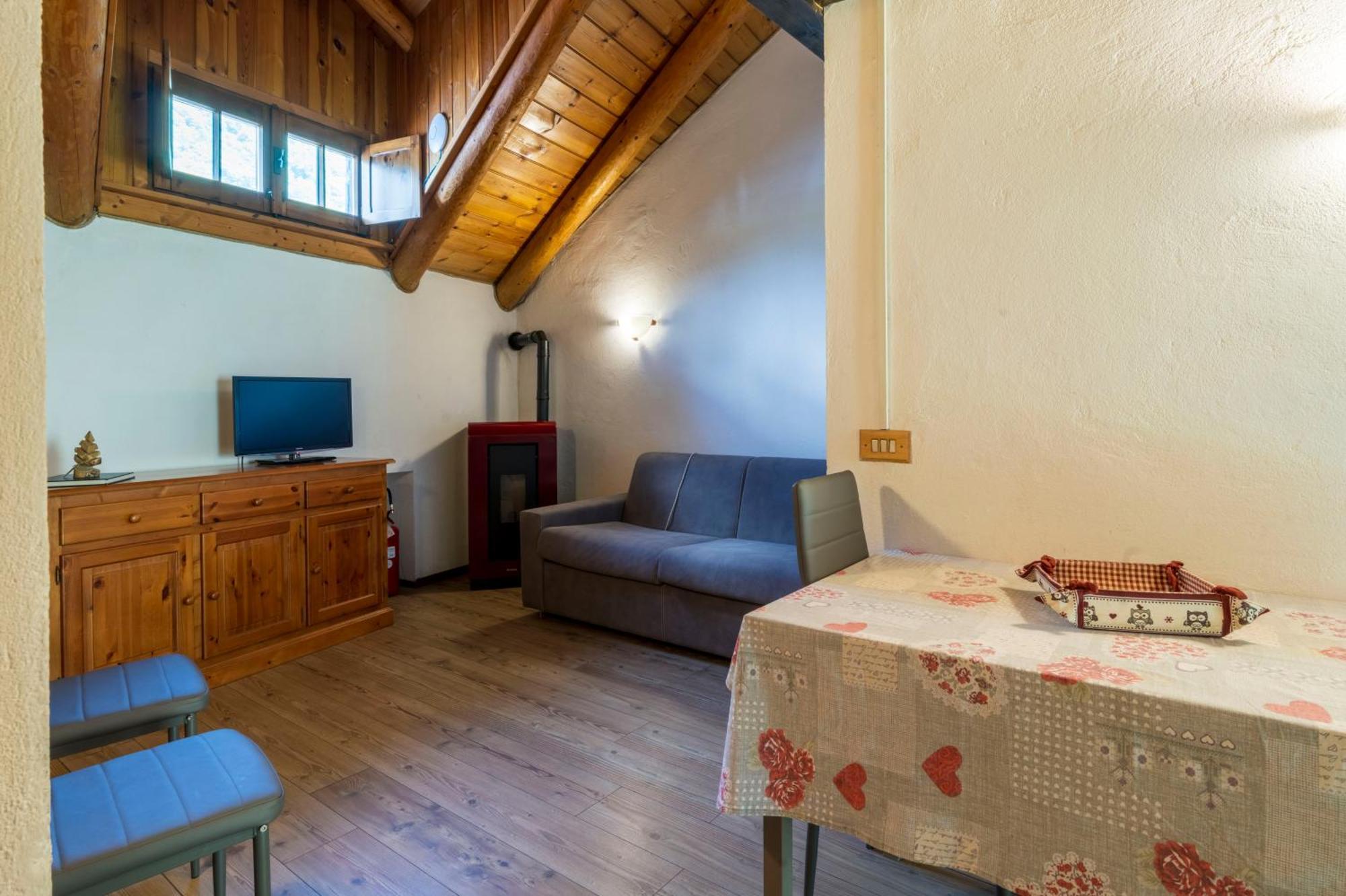 Residence Covalou Antey-Saint-André Εξωτερικό φωτογραφία