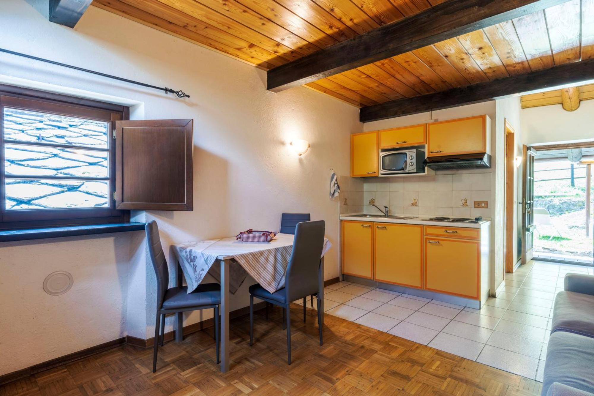 Residence Covalou Antey-Saint-André Εξωτερικό φωτογραφία