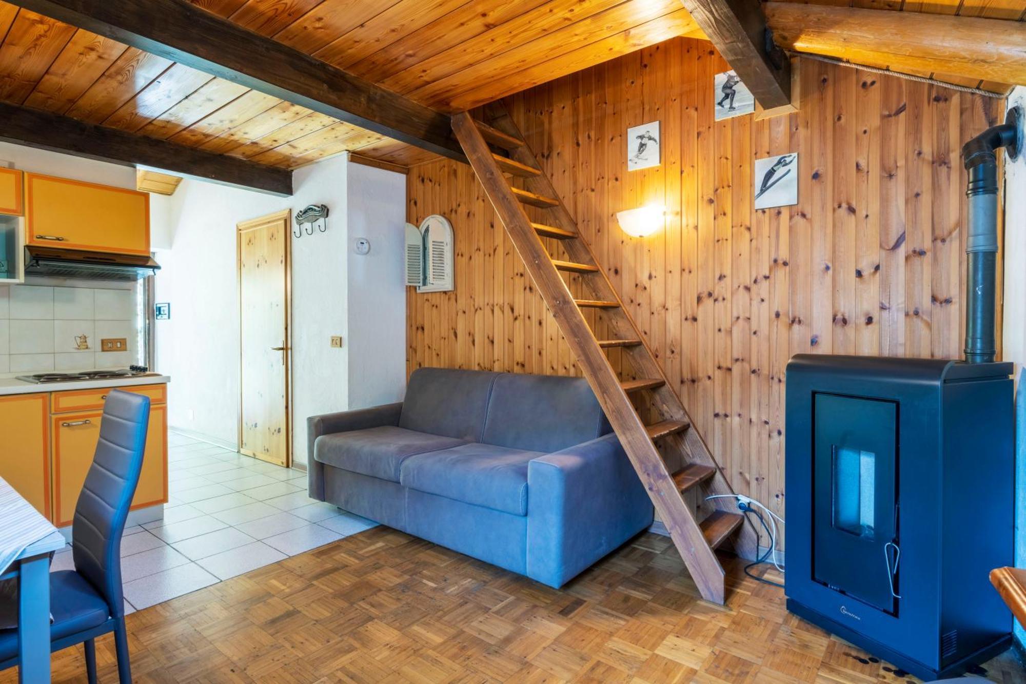 Residence Covalou Antey-Saint-André Εξωτερικό φωτογραφία