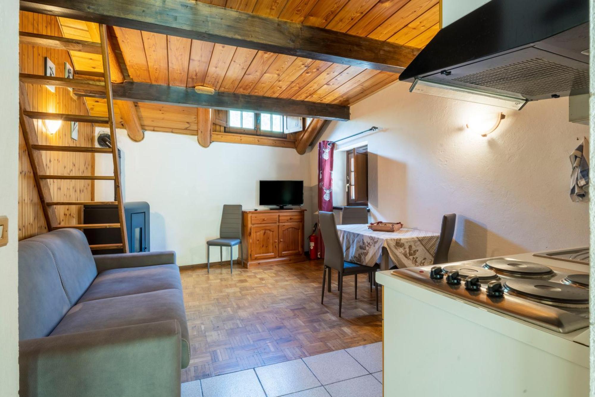 Residence Covalou Antey-Saint-André Εξωτερικό φωτογραφία