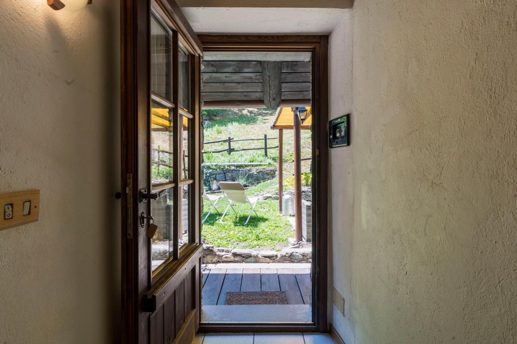 Residence Covalou Antey-Saint-André Εξωτερικό φωτογραφία